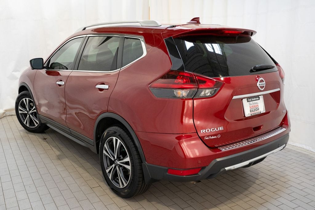 2019 Nissan Rogue SV