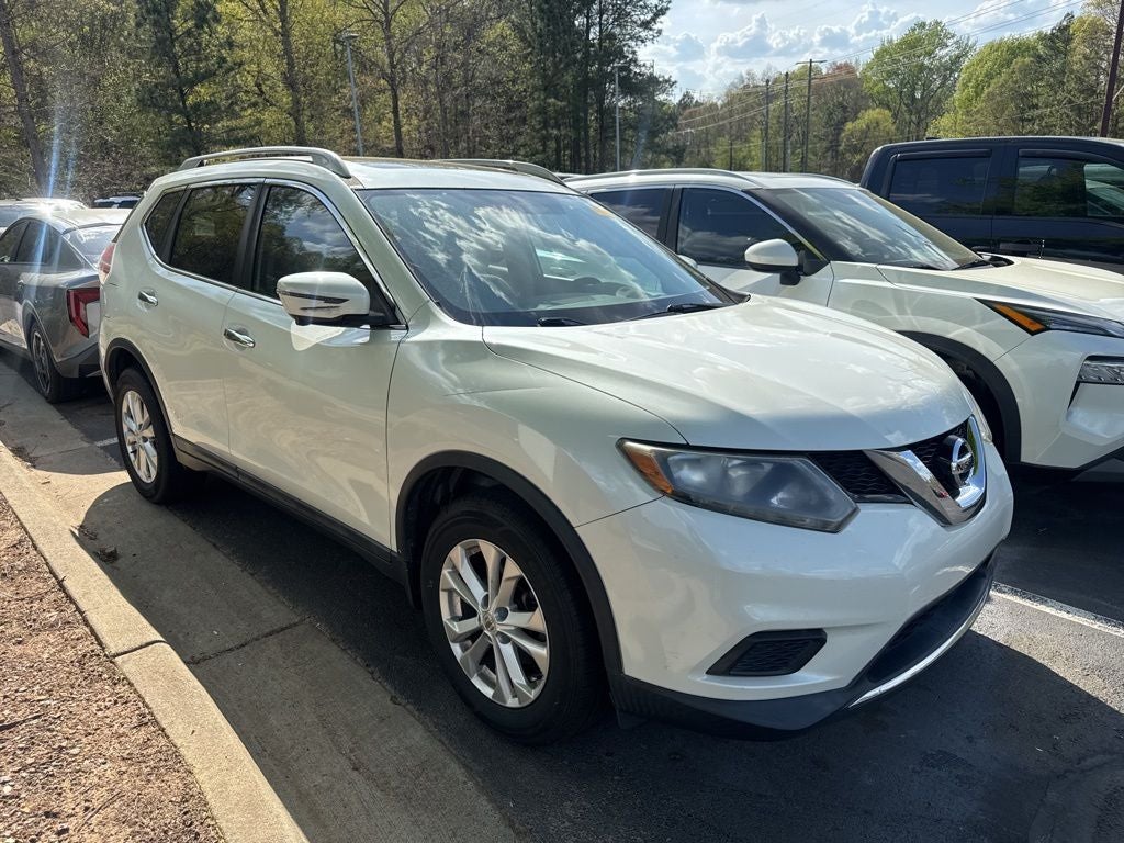 2016 Nissan Rogue SV