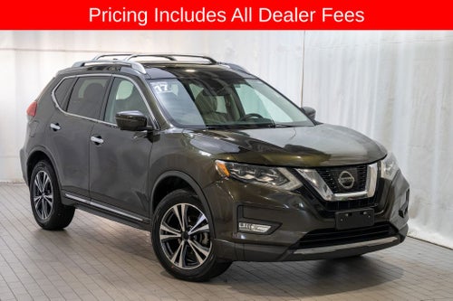 2017 Nissan Rogue SL