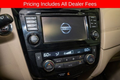 2017 Nissan Rogue SL