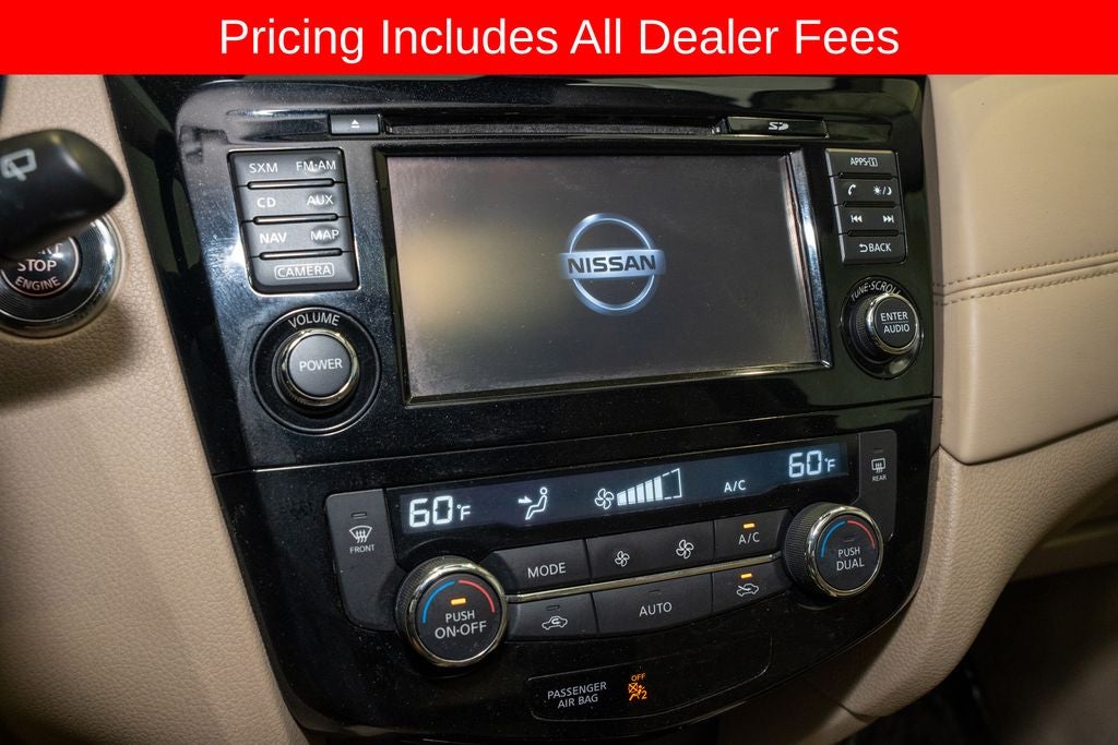 2017 Nissan Rogue SL