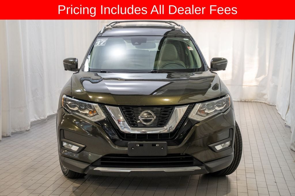 2017 Nissan Rogue SL