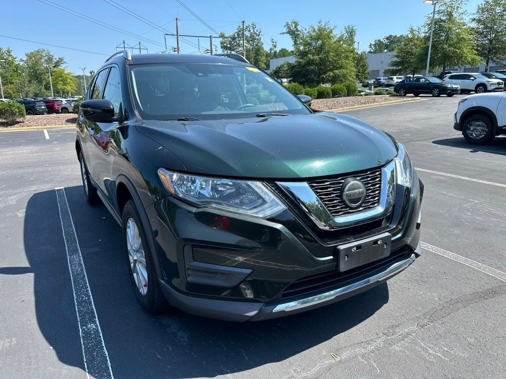2020 Nissan Rogue SV