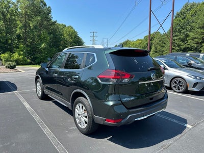 2020 Nissan Rogue SV
