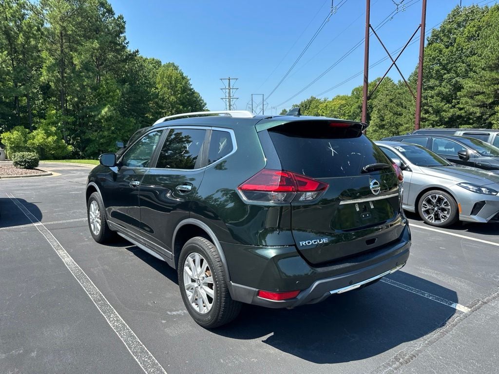2020 Nissan Rogue SV