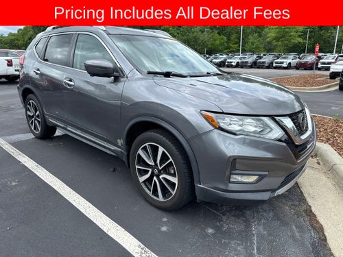 2020 Nissan Rogue SL