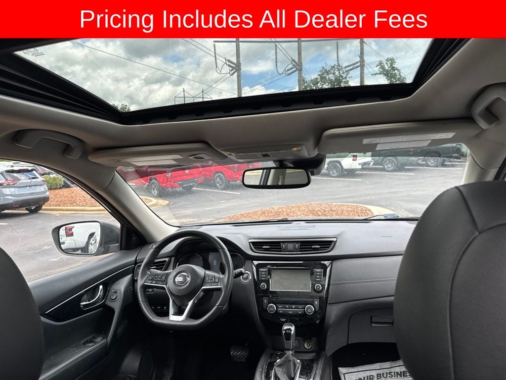 2020 Nissan Rogue SL