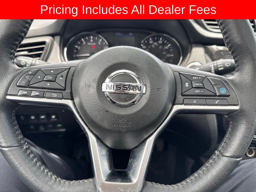 2020 Nissan Rogue SL