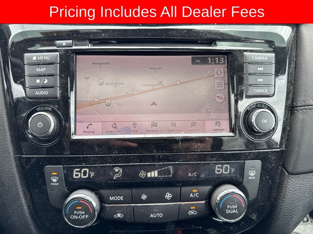 2020 Nissan Rogue SL