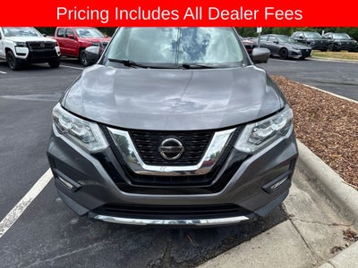2020 Nissan Rogue SL