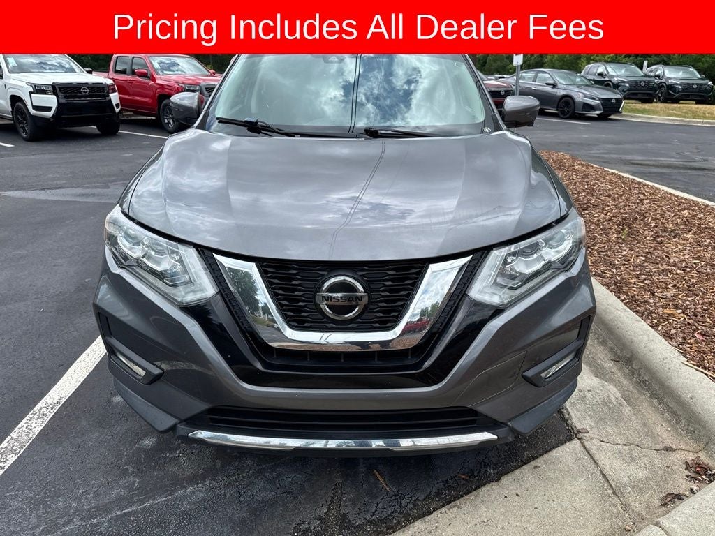 2020 Nissan Rogue SL