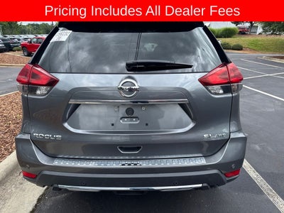 2020 Nissan Rogue SL