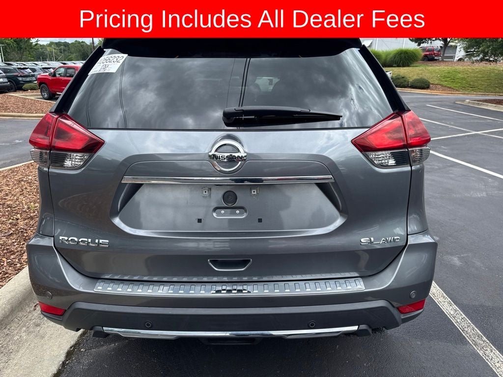 2020 Nissan Rogue SL