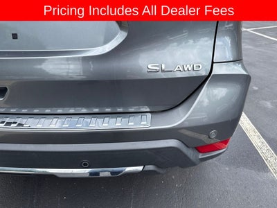 2020 Nissan Rogue SL