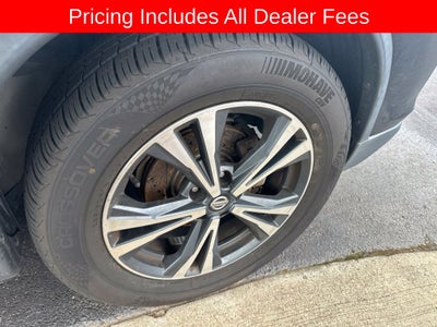 2018 Nissan Rogue SL
