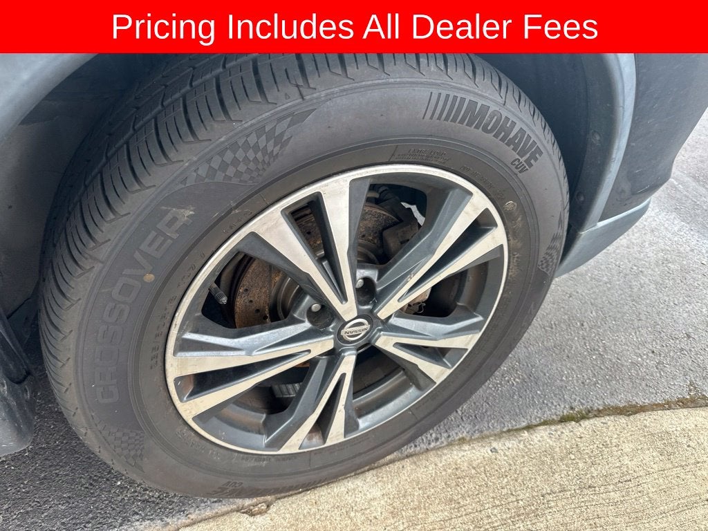 2018 Nissan Rogue SL