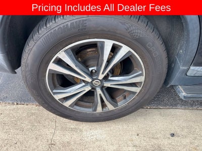 2018 Nissan Rogue SL