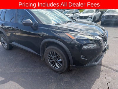2021 Nissan Rogue S