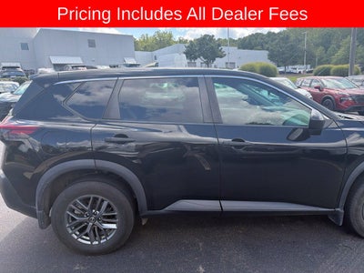 2021 Nissan Rogue S