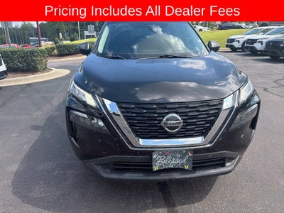 2021 Nissan Rogue S