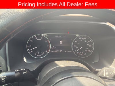2021 Nissan Rogue S