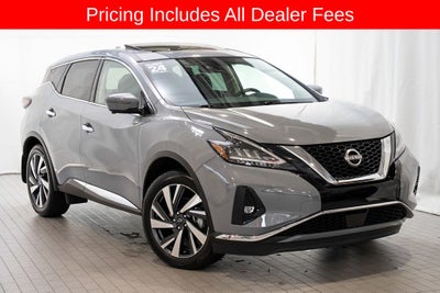 2024 Nissan Murano SL