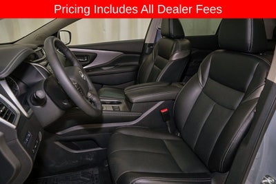 2024 Nissan Murano SL