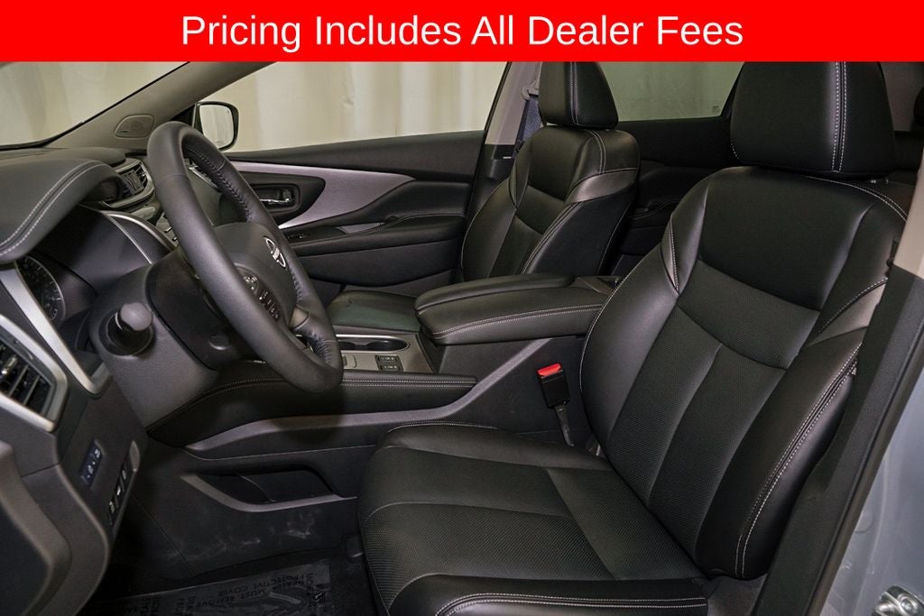 2024 Nissan Murano SL