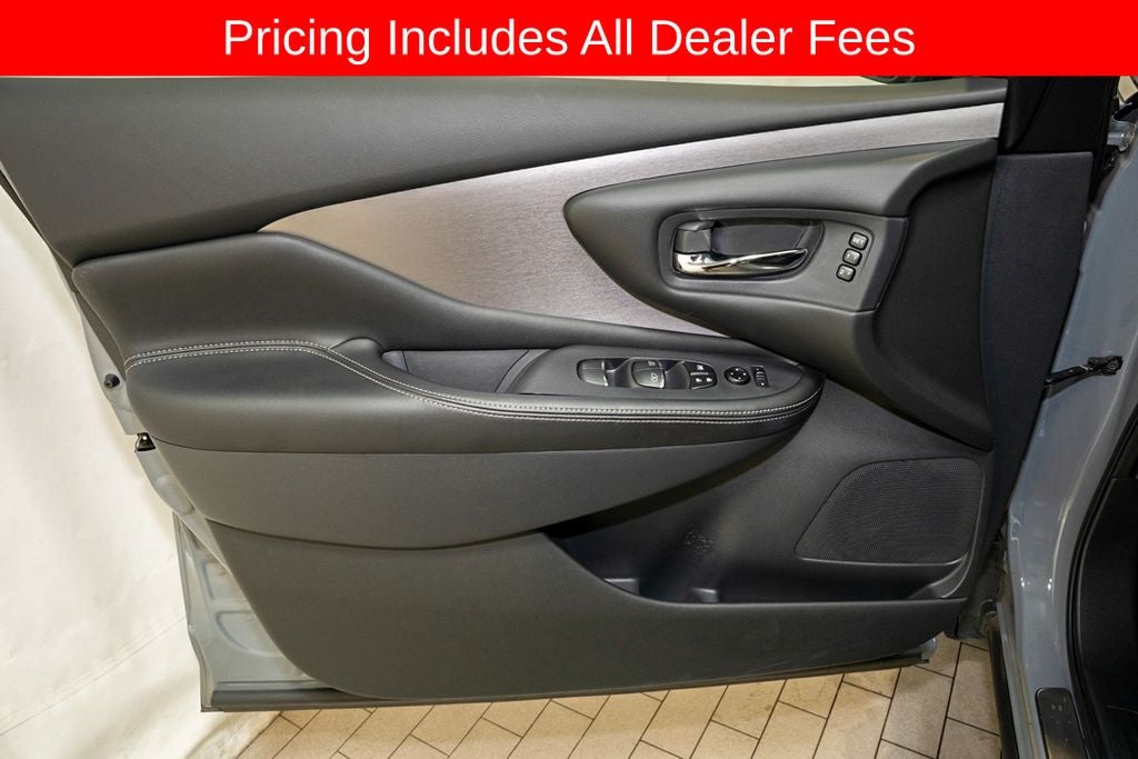 2024 Nissan Murano SL