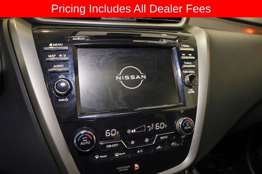 2024 Nissan Murano SL