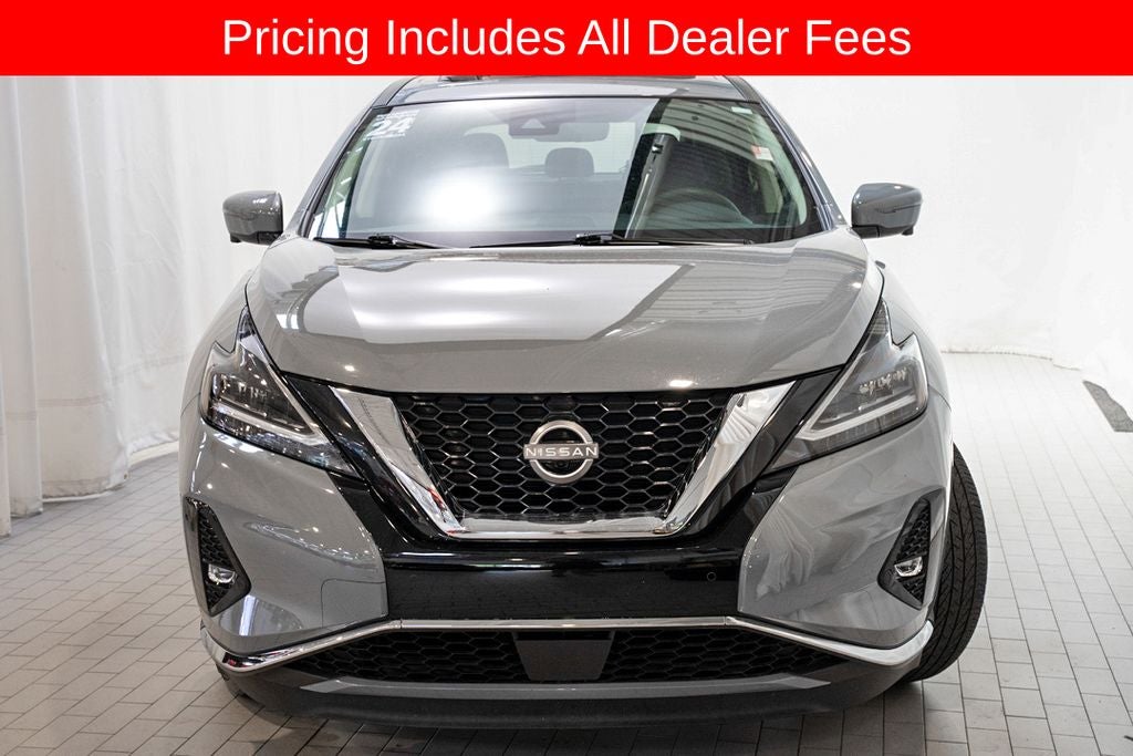 2024 Nissan Murano SL