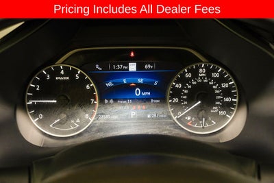 2024 Nissan Murano SL