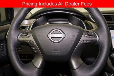 2024 Nissan Murano SL