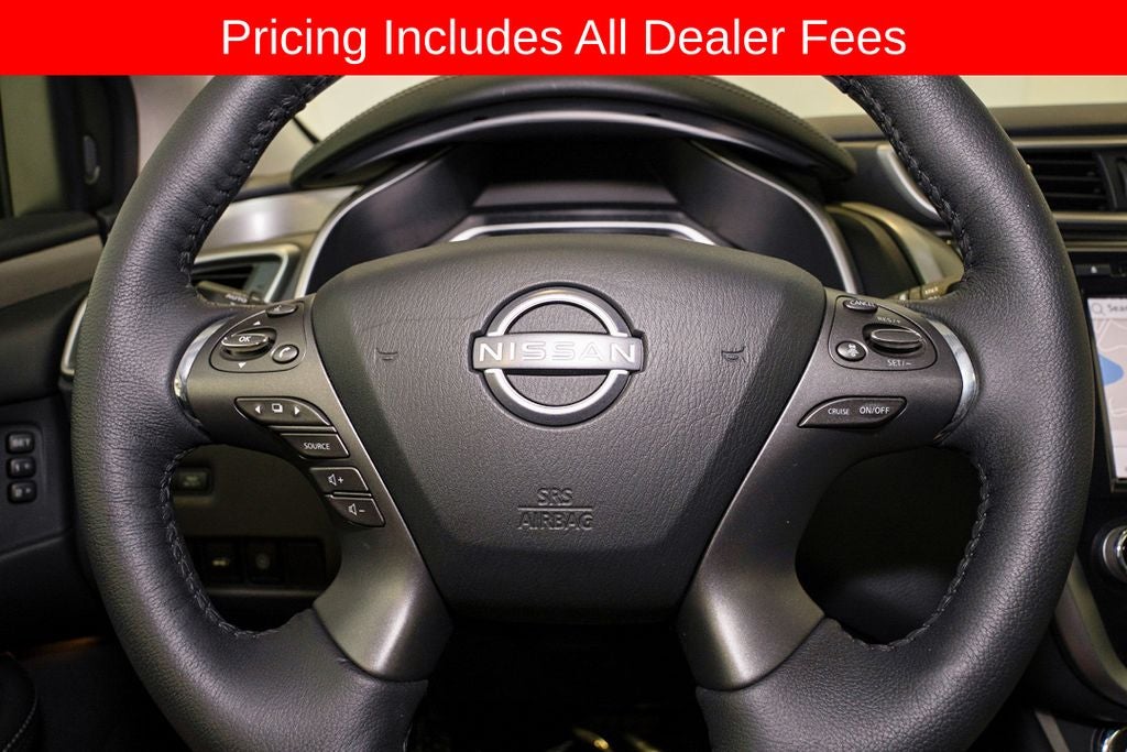2024 Nissan Murano SL