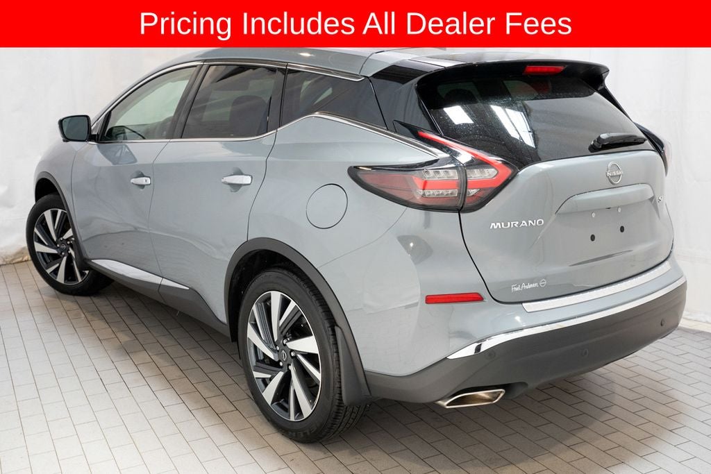 2024 Nissan Murano SL