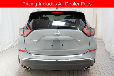 2024 Nissan Murano SL