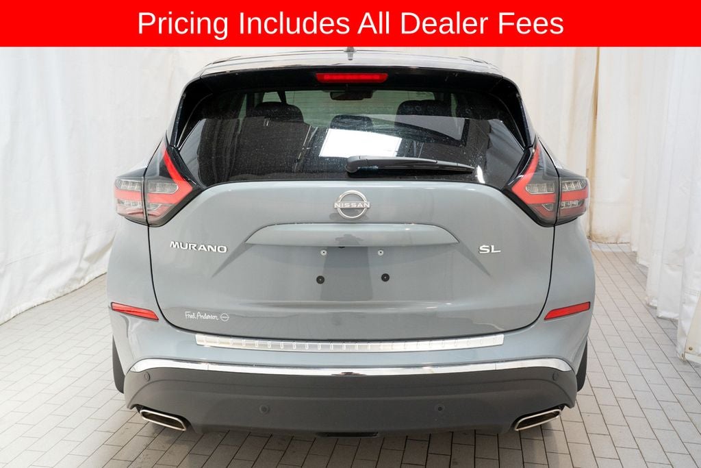 2024 Nissan Murano SL