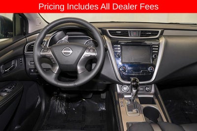 2024 Nissan Murano SL