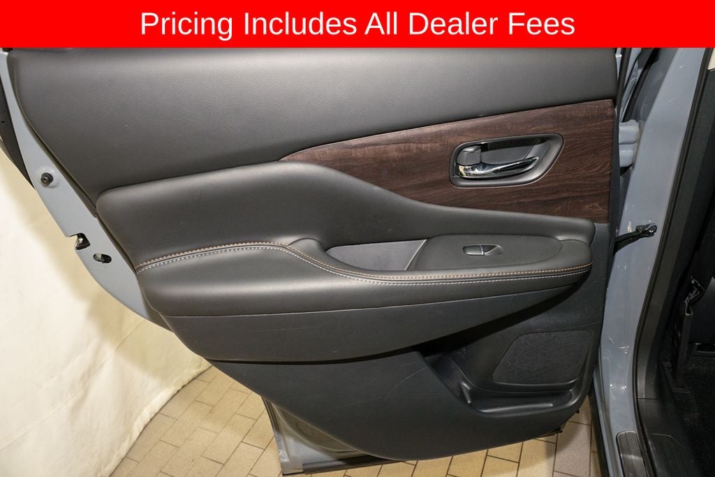 2023 Nissan Murano Platinum