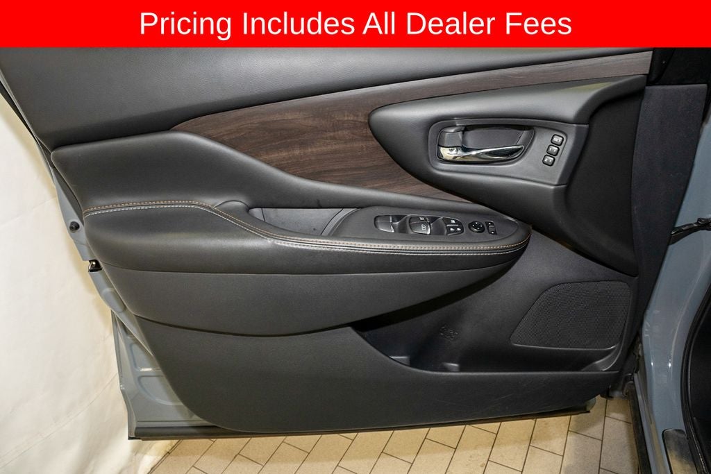2023 Nissan Murano Platinum