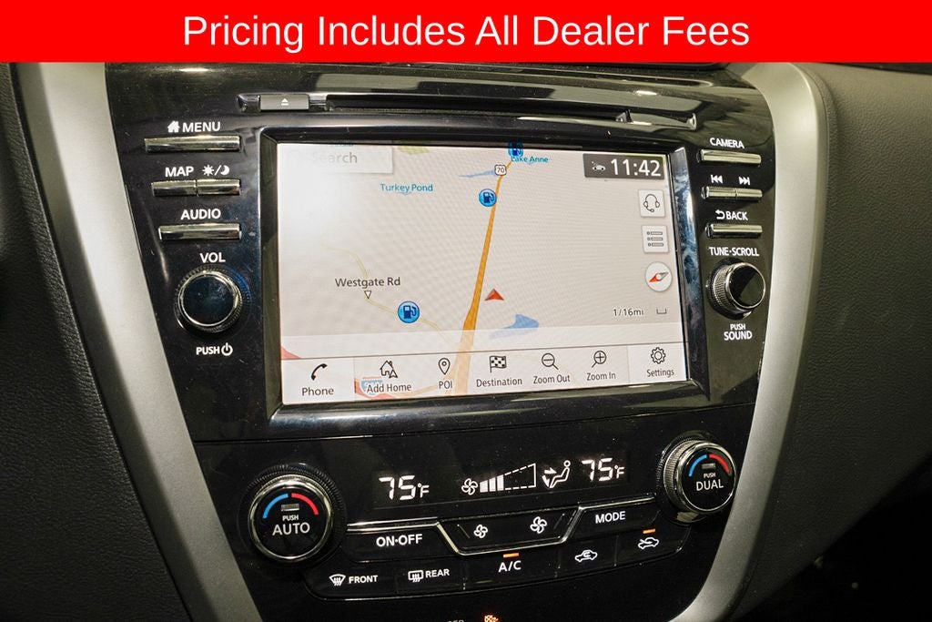 2023 Nissan Murano Platinum