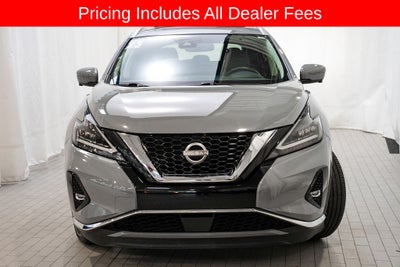 2023 Nissan Murano Platinum