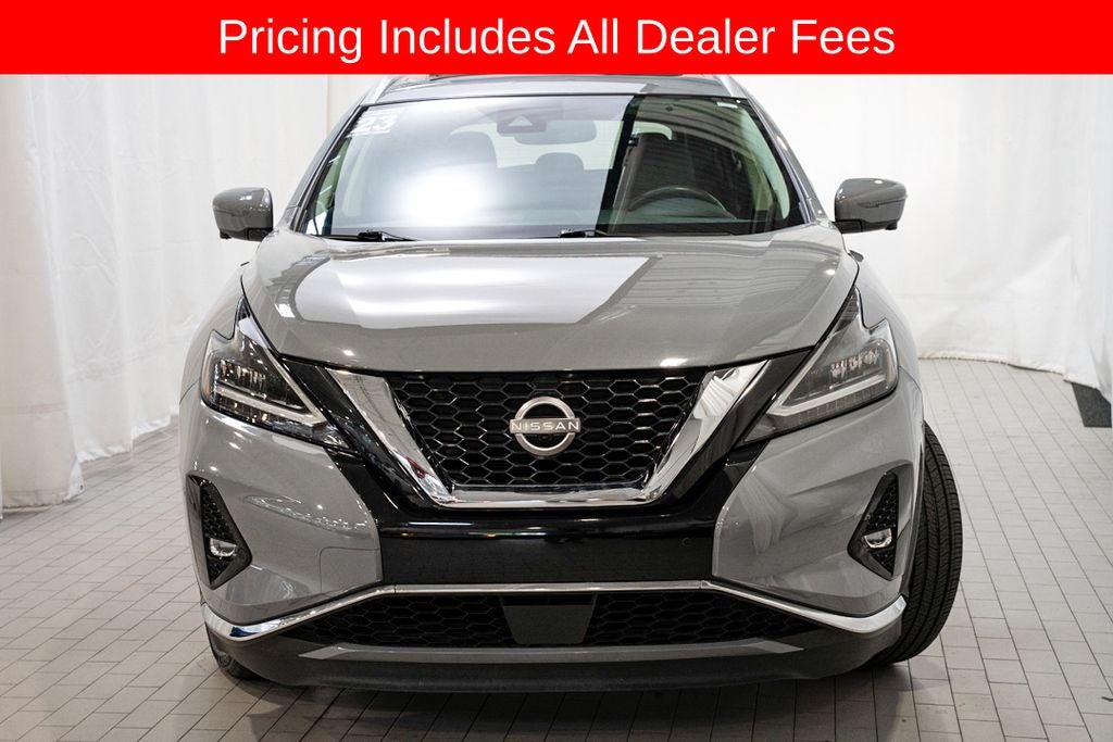 2023 Nissan Murano Platinum