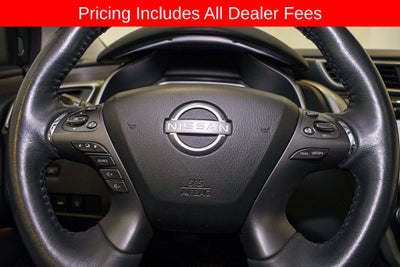 2023 Nissan Murano Platinum