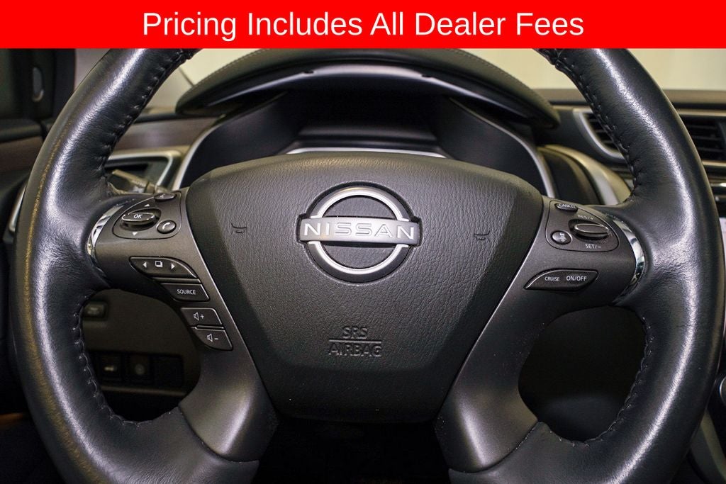 2023 Nissan Murano Platinum
