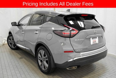 2023 Nissan Murano Platinum