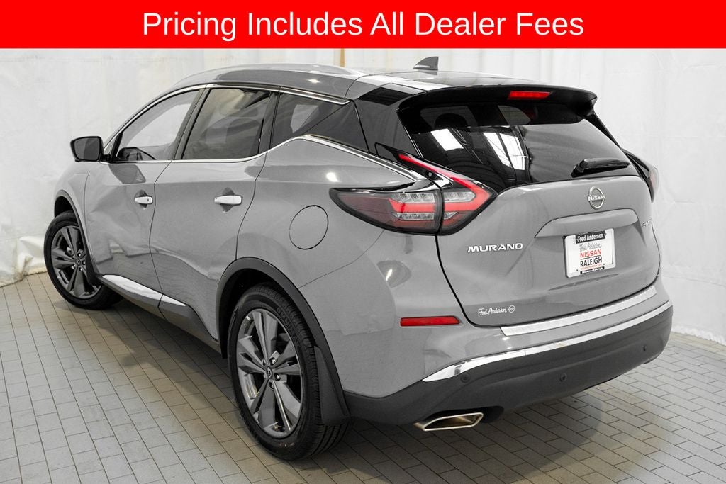 2023 Nissan Murano Platinum