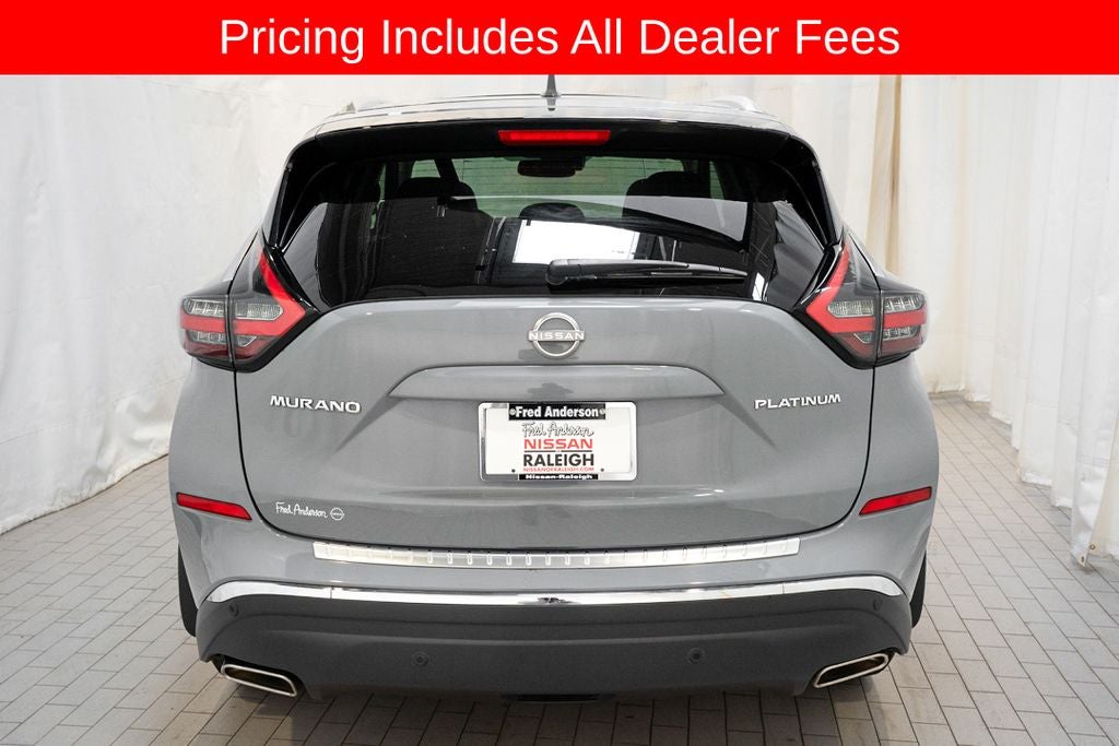2023 Nissan Murano Platinum