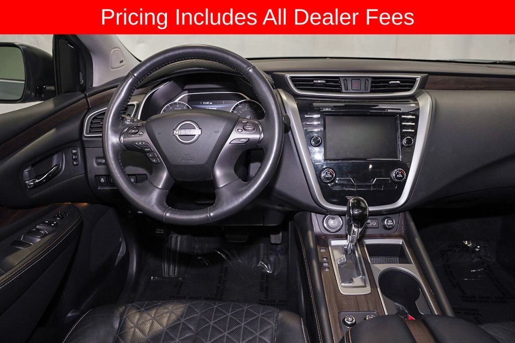 2023 Nissan Murano Platinum