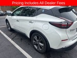 2020 Nissan Murano Platinum